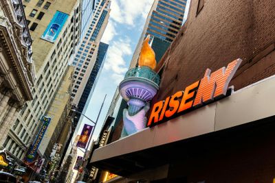 RiseNY: Entry Ticket