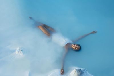Blue Lagoon: Comfort Admission + Drink, Towel and Mud Mask - photo 2