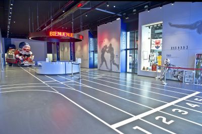 Musée National du Sport: Entry Ticket - photo 2