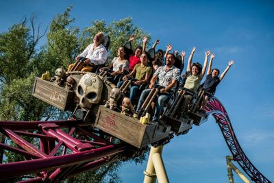 Walibi Rhône-Alpes: Entry Ticket - photo 2