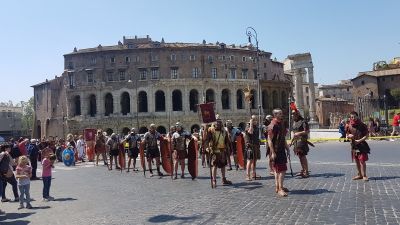 Рим: Self-Guided Audio Walk through the Heart of Ancient Rome - photo 2