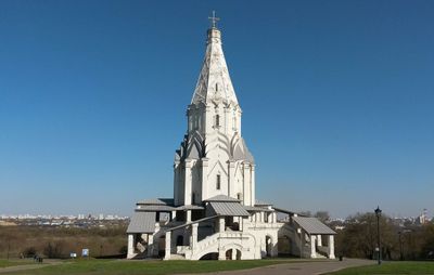 Усадьба Коломенское: прогулка по резиденции русских царей - photo 2