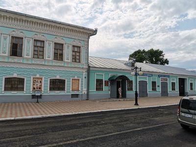 Елабуга: аудиоэкскурсия по купеческому сердцу города