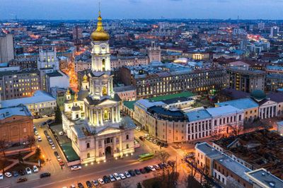 Харьков: аудиоэкскурсия по старому центру - photo 2