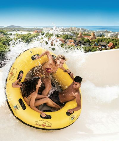 Парк Loro Parque и Аквапарк Siam Park: Входной билет