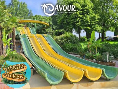 Билет на открытую дату в аквапарк Parco Cavour