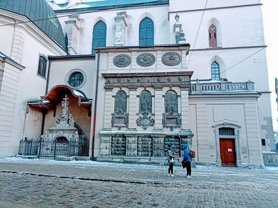 Львов: Самостоятельная аудиопрогулка по сердцу Старого города