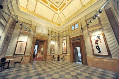 Европейский музей современного искусства: Входной билет - photo 2