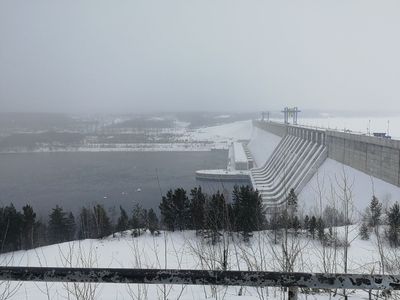 Усть-Илимск: аудиоэкскурсия по энергии Ангары