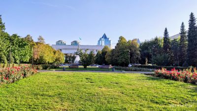 Алматы: Аудиопрогулка по творческому сердцу города - photo 2