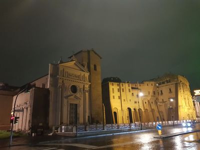 Рим: Self-Guided Audio Walk through the Heart of Ancient Rome