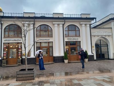 Тула: самостоятельная аудиопрогулка по старому Посаду