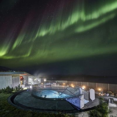 Спа-центр и геотермальные ванны Laugarvatn Fontana: входной билет