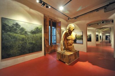 Европейский музей современного искусства: Входной билет