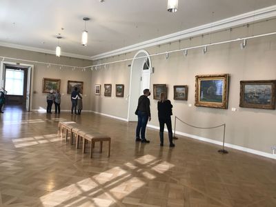Главный штаб: полное погружение в мир импрессионизма (без билета)