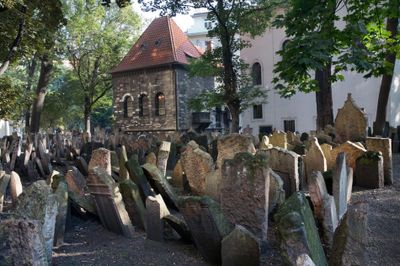 Прага: Self-Guided Audio Tour по тайнам Еврейского квартала