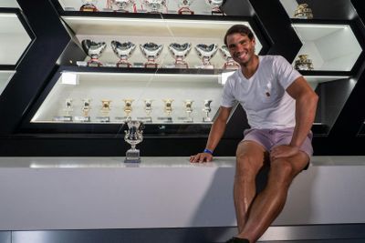 Музей Рафы Надаль Xperience: Входной билет - photo 2
