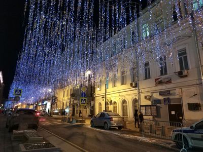 Москва: Аудиопрогулка по театральным и литературным адресам