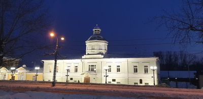 Барнаул: Самостоятельная аудиопрогулка по горному сердцу города - photo 2