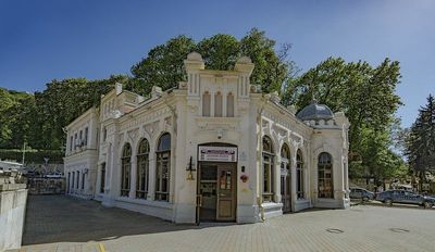 Кисловодск: аудиоэкскурсия по самым живописным местам курортного городка - photo 2