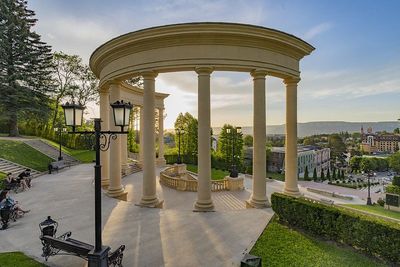 Кисловодск: аудиоэкскурсия по самым живописным местам курортного городка