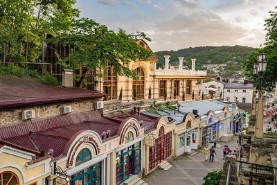 Кисловодск: волшебная аудиоэкскурсия по следам Чебурашки - photo 2