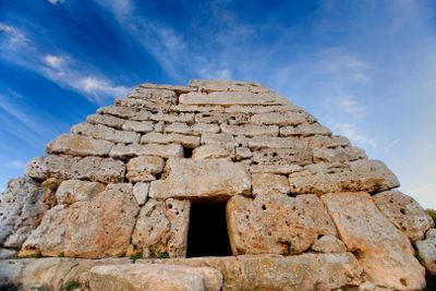 Naveta d'Es Tudons: входной билет - photo 2