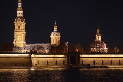Санкт-Петербург: ночная теплоходная прогулка на разведение мостов с аудиоэкскурсией