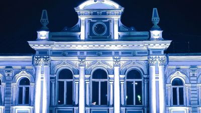 Пермь: аудиоэкскурсия по городу впечатлений - photo 2
