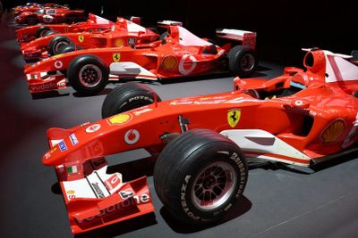 Маранелло: входной билет без очереди в музей Ferrari + симулятор Формулы-1 - photo 2