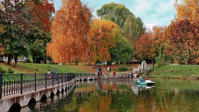 Уфа: Самостоятельная аудиопрогулка по садам и старому центру - photo 2