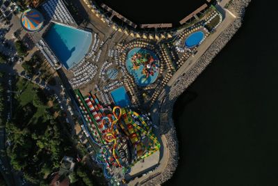 Аквапарк Viaport Marina: входной билет - photo 2