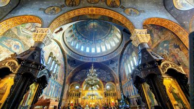 София: История и тайны города — аудиотур для самостоятельной прогулки - photo 2