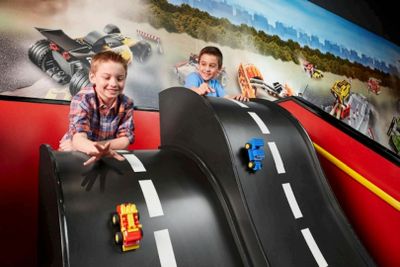 LEGOLAND Discovery Centre Columbus: Входной билет - photo 2
