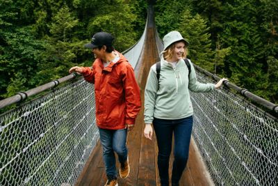 Парк висячего моста Капилано: Входной билет - photo 2