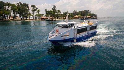 Сингапур: билет на паром в обе стороны до островов Сент-Джонс, Лазарус и Кусу - photo 2