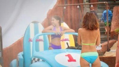 Аквапарк "Аквафолли" Каорле: Входной билет