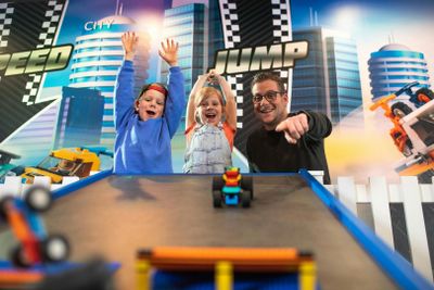 LEGOLAND® Discovery Centre в Оберхаузене: Входной билет - photo 2