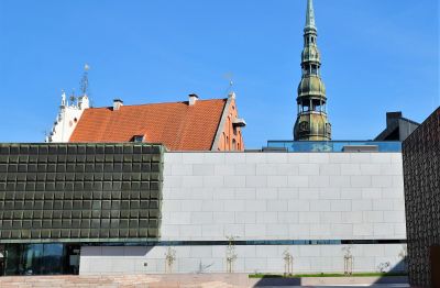 Рига: Самостоятельная аудиопрогулка по сердцу Старого города - photo 2