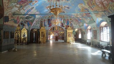 Москва: самостоятельная аудиопрогулка по берегам Замоскворечья