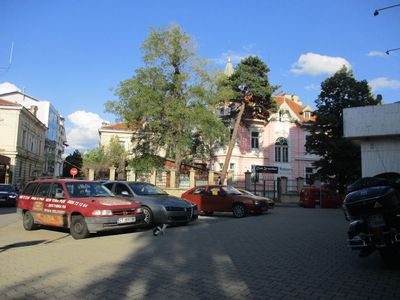 Казанлык: Self-Guided Audio Walk по Долине роз и фракийских тайн