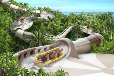 Аквапарк Siam Park: Входной билет - photo 2
