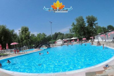 Аквапарк Le Ninfee del Garda: билет с открытой датой - photo 2
