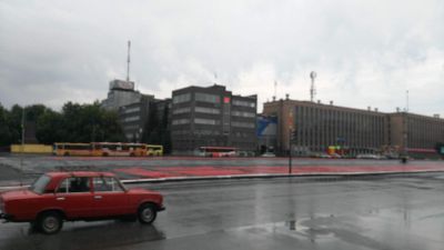 Екатеринбург: аудиопрогулка по легендам и архитектуре Уралмаша - photo 2