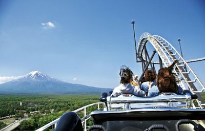 Электронные билеты Fuji-Q Highland - photo 2