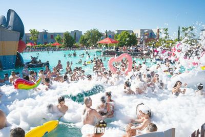 Aqua World Rome: Входной билет - photo 2