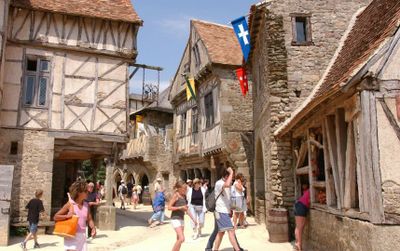 Puy du Fou: Входной билет - photo 2