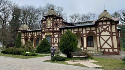 Ессентуки: аудиопрогулка по греческим местам и минеральным бюветам - photo 2