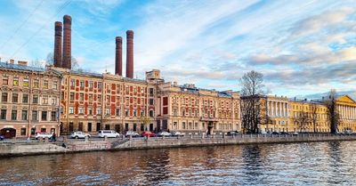 Санкт-Петербург: Самостоятельная аудиопрогулка по разночинному городу - photo 2
