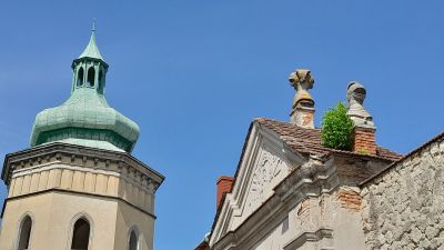 Жолква: самостоятельная аудиопрогулка по идеальному ренессансному городу - photo 2